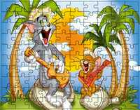 Puzzle Tom i Jerry PRODUCENT