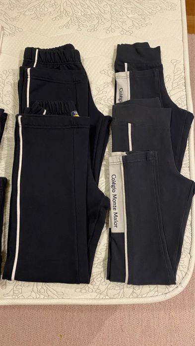 Farda Colégio Montemaior tam. 8 e 12