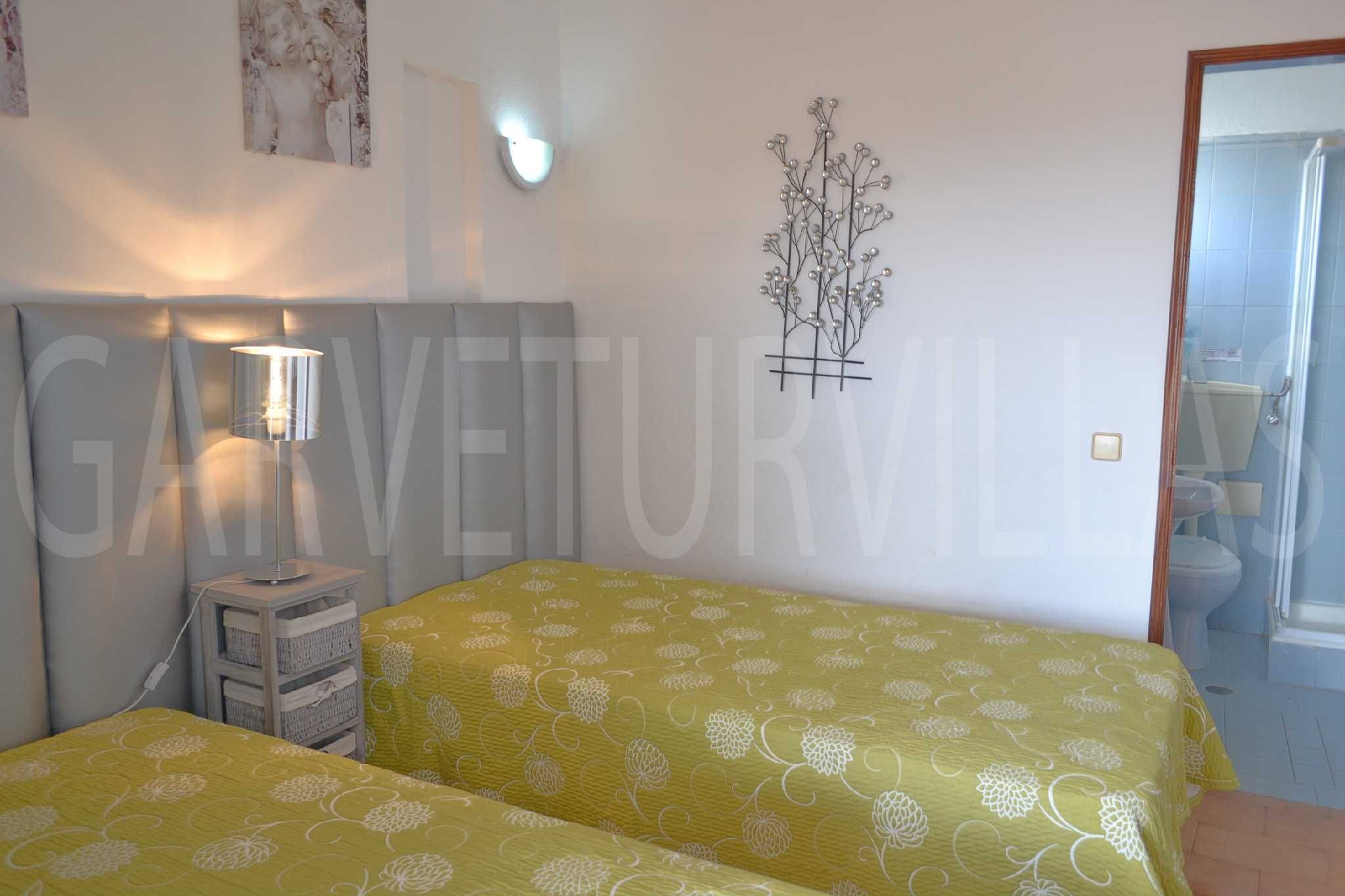 Vivenda c/ piscina privada p/ férias em Albufeira