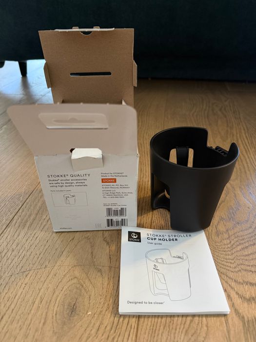 Uchwyt na kubek do wózka Stokke Xplory Cruzi Trailz Scoot