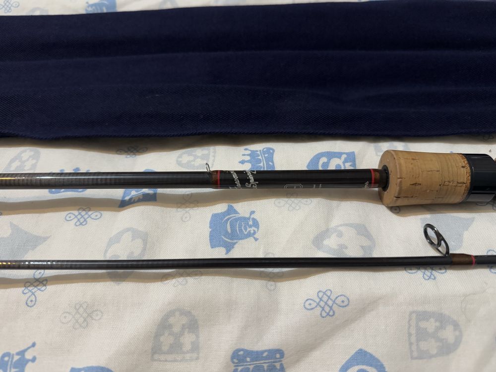 House of hardy FAVOURITE GRAPHITE(shimano, daiwa, matagi, st.Croix)