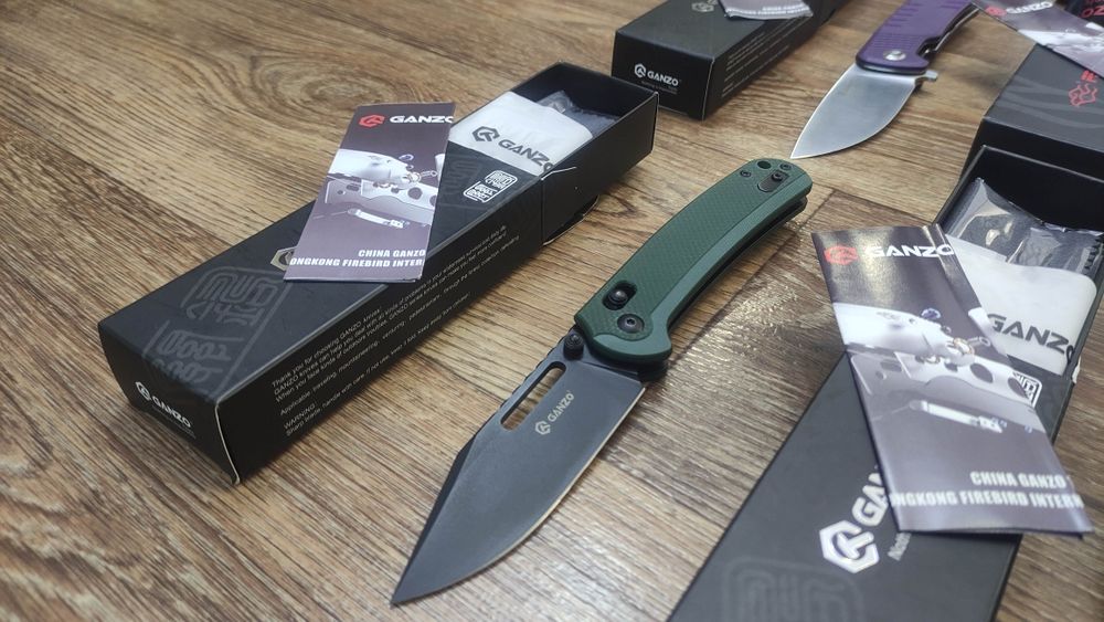 Складные ножи, мультитул