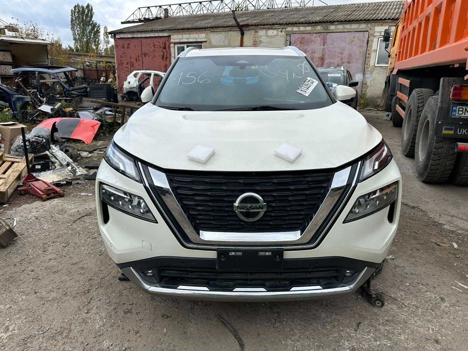 Разборка, Шрот Nissan Rogue T33 2.5 Platinum  QAB