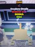 Orcalero Orcala z mutacjami 625k/s (steal a brainrot) (roblox)