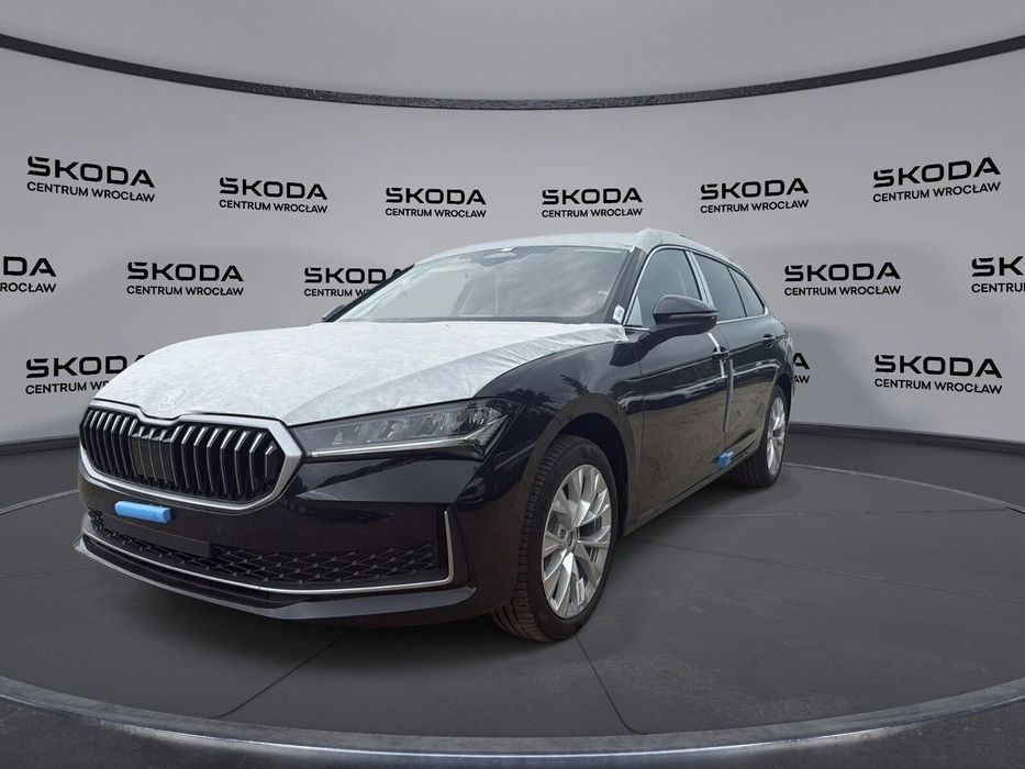 Skoda Superb Selection 2,0 TSI 204 KM DSG 7/Nowy 2025/Rabat 22.850 zł