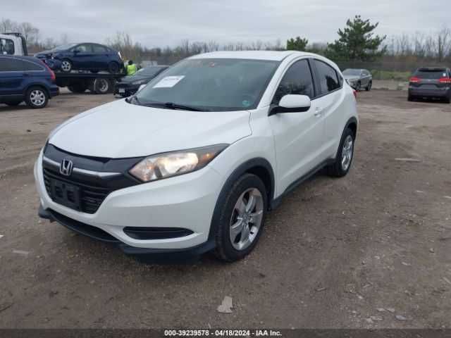 Honda HR-V LX 2016