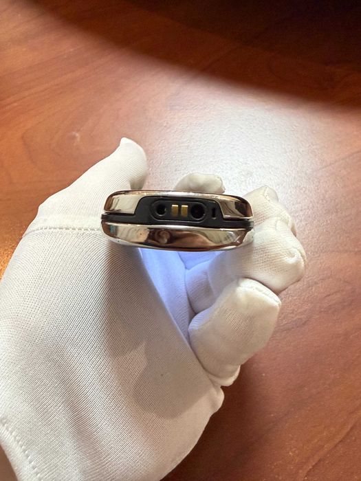 Nokia 8800 Classic Silver