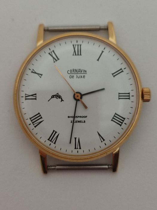 Часы Луч (CORNAVIN de luxe)