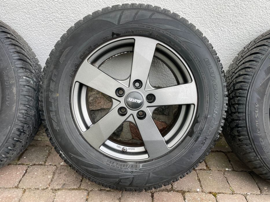 Koła felgi Hyundai Kia Mitsubishi Toyota 5x114,3 zima 215/65/16