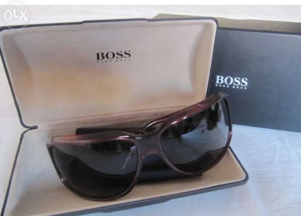 Óculos Sol Hugo Boss originais Novos