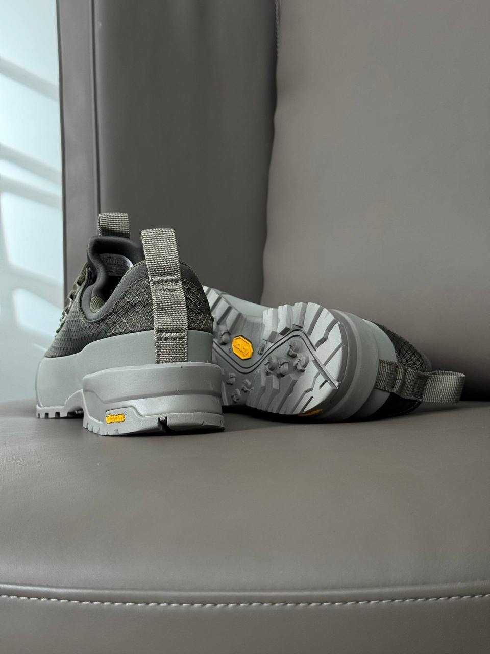 Кросівки The North Face Glenclyffe Low хакі (41-45) чоловічі осінь