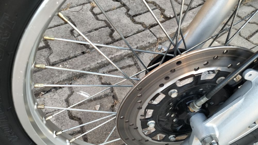 Yamaha Tenere 600  XT 600 Tenere 3AJ stan kolekcjonerski