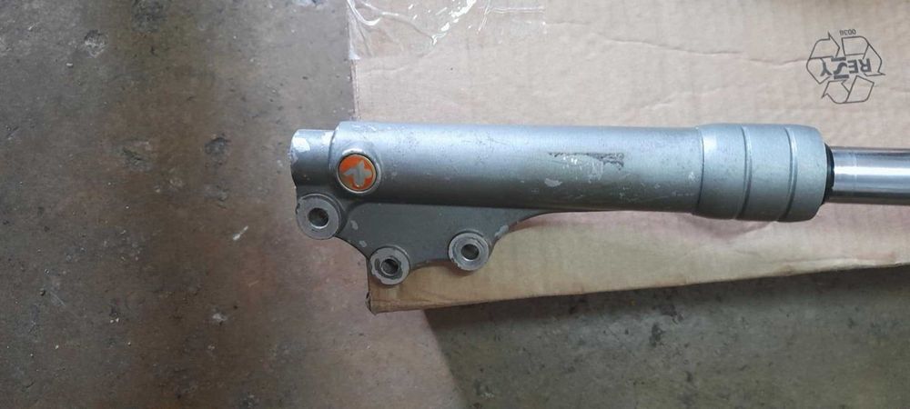 Suspensão e amortecedor Paioli (Yamaha NEOS / AEROX)