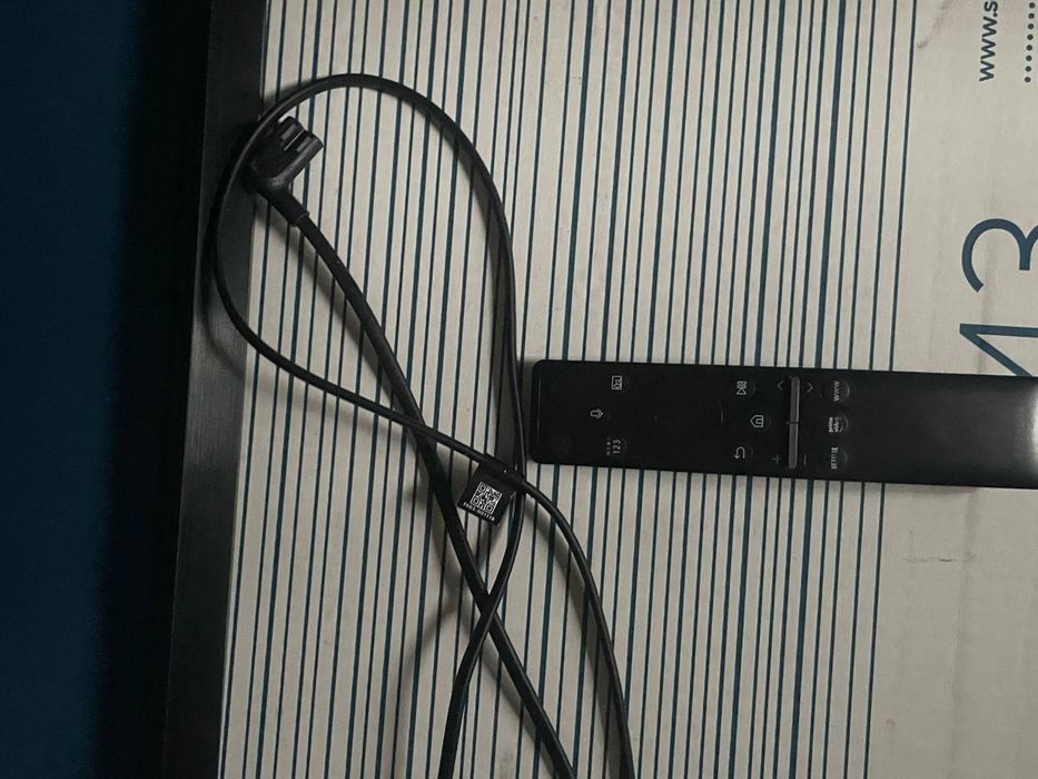 Телевизор Samsung UE43TU8500 43″ 4K Crystal UHD