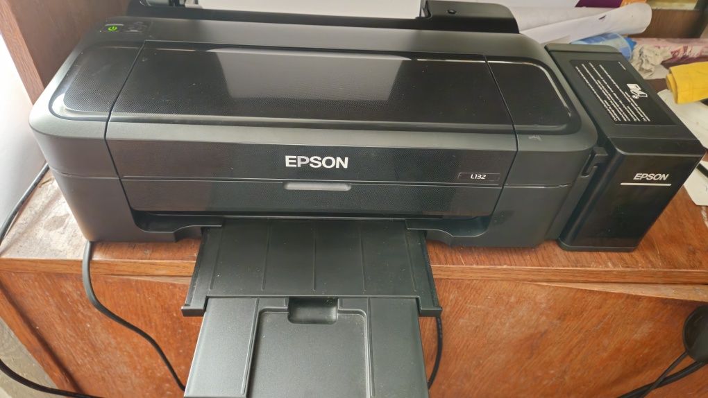 Принтер epson l 132