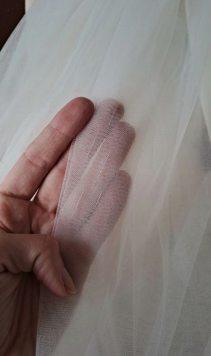 Suknia ślubna księżniczka