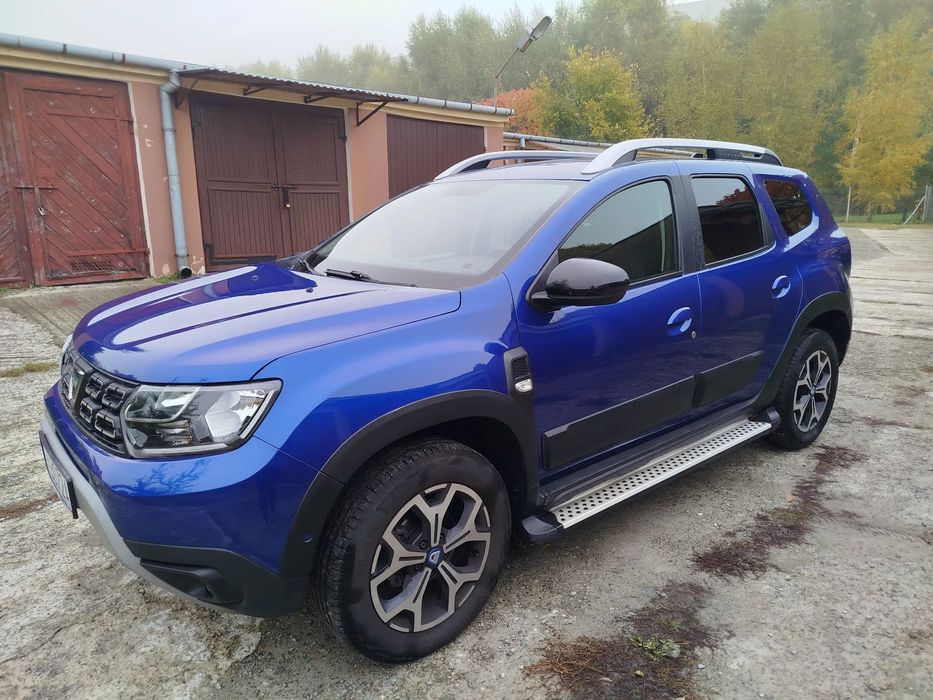 Dacia Duster Dacia Duster 2021 benzyna kamera 50000 km