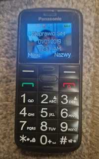 Telefon Panasonic KXTU 110 dla seniora