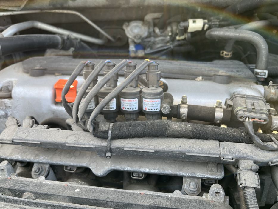 Honda CR-V 2.4 акпп 2011