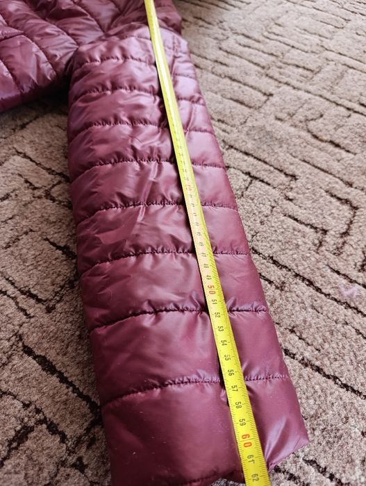 Жіноча куртка подовжена 48 р.