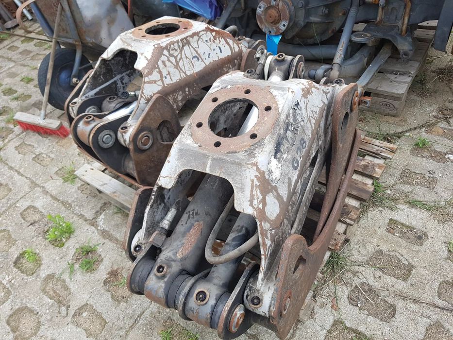 Chwytak do drewna Cranab Loglift Epsilon 2016r