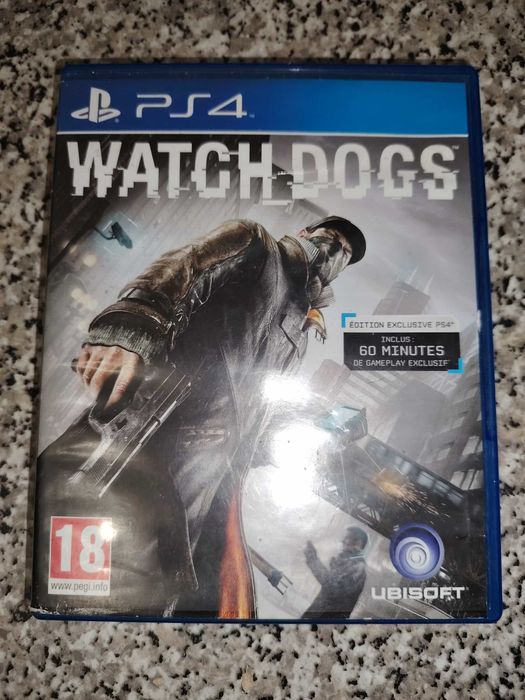 Watch Dogs PlayStation 4