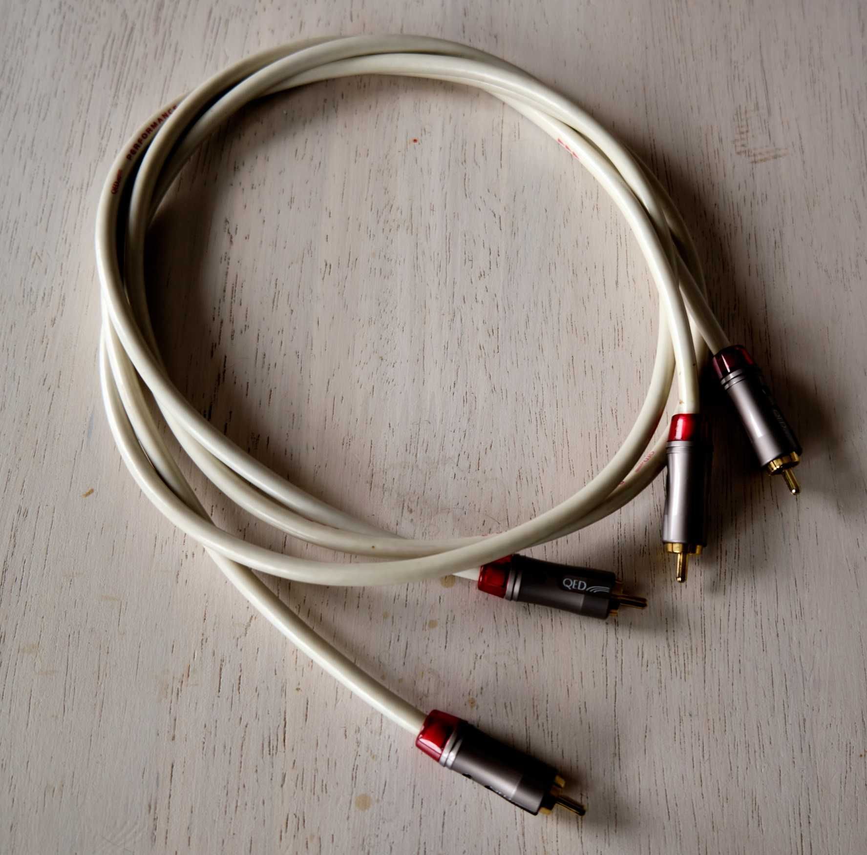 Qed Audio Performance 2