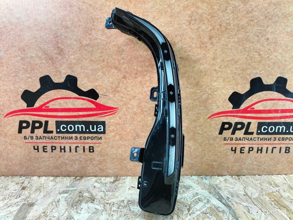 Citroen DS7 Crossback 17- Фара дневного света левая ДХО DRL 9815740780