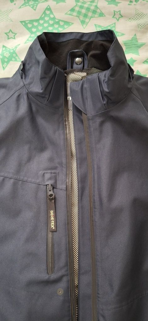 Водонепроникна куртка Trojan gore-tex