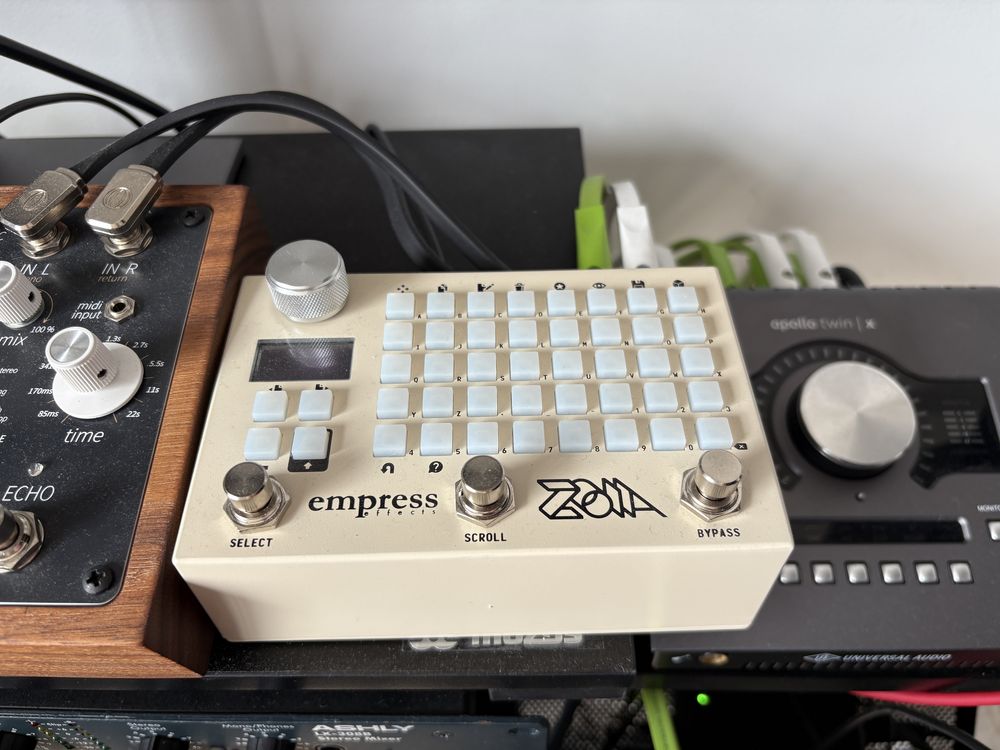 Empress Zoia 10k