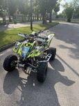 Suzuki ltz 400 swap er6