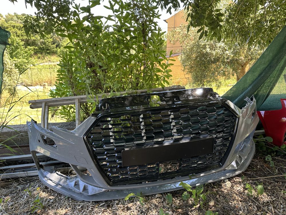 Pára-choques audi rs3