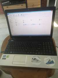 Laptop Acer e1 571g i3 geforce 710M