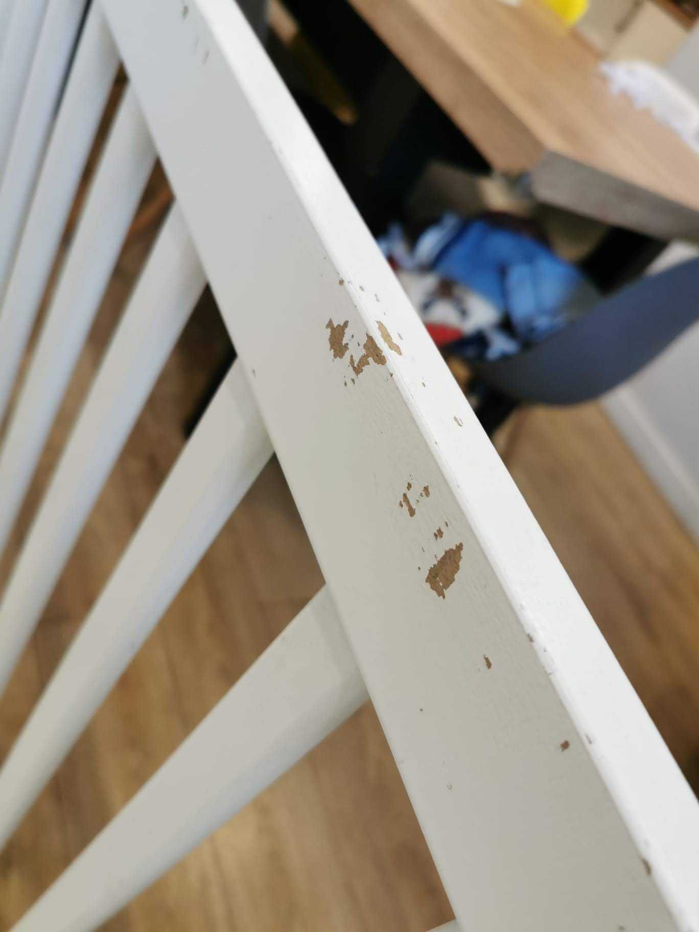 Łóżeczko niemowlęce IKEA STUVA 120x60