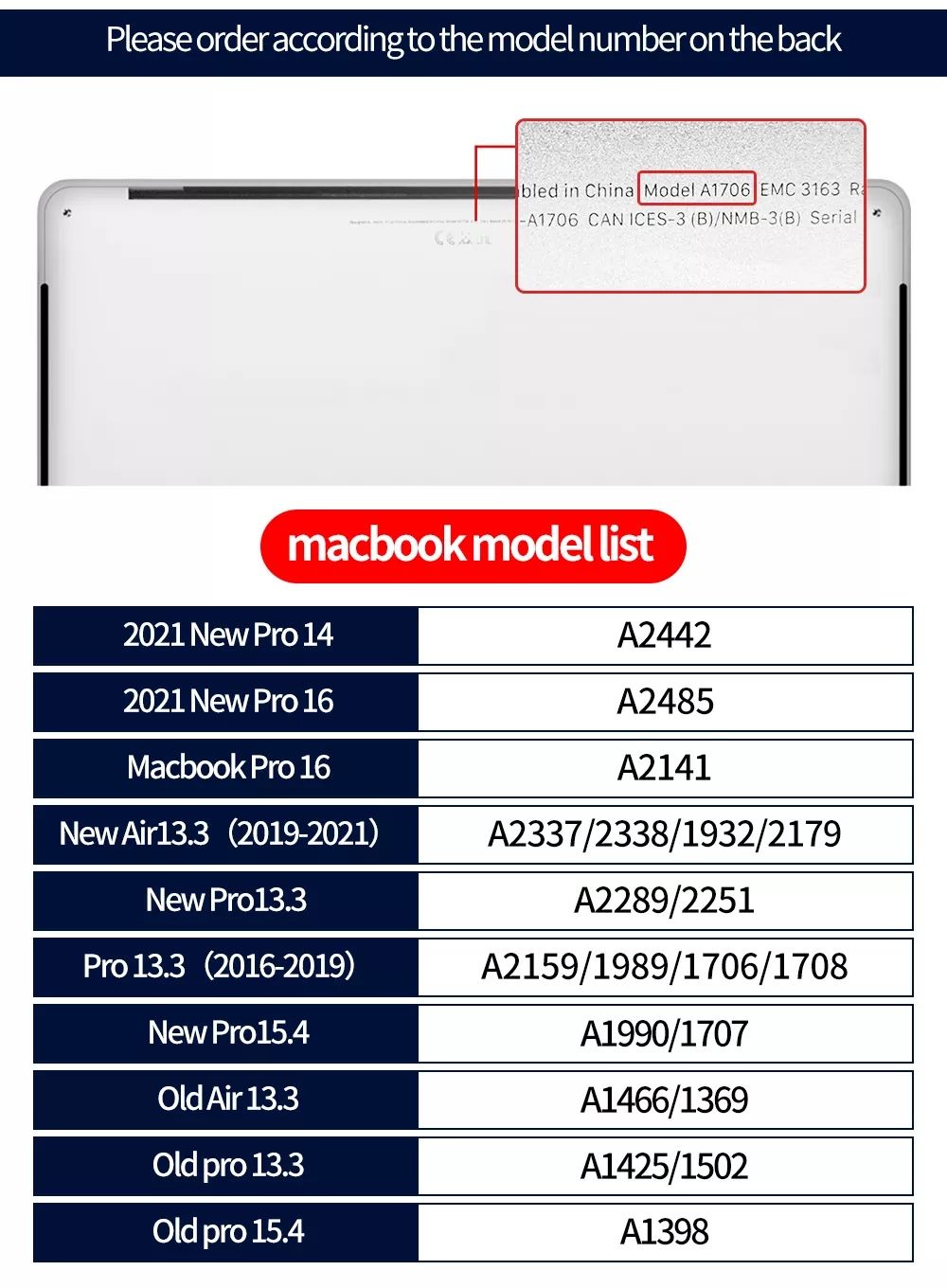 Защитная плёнка MacBook New Air 13.3(2019-2021)