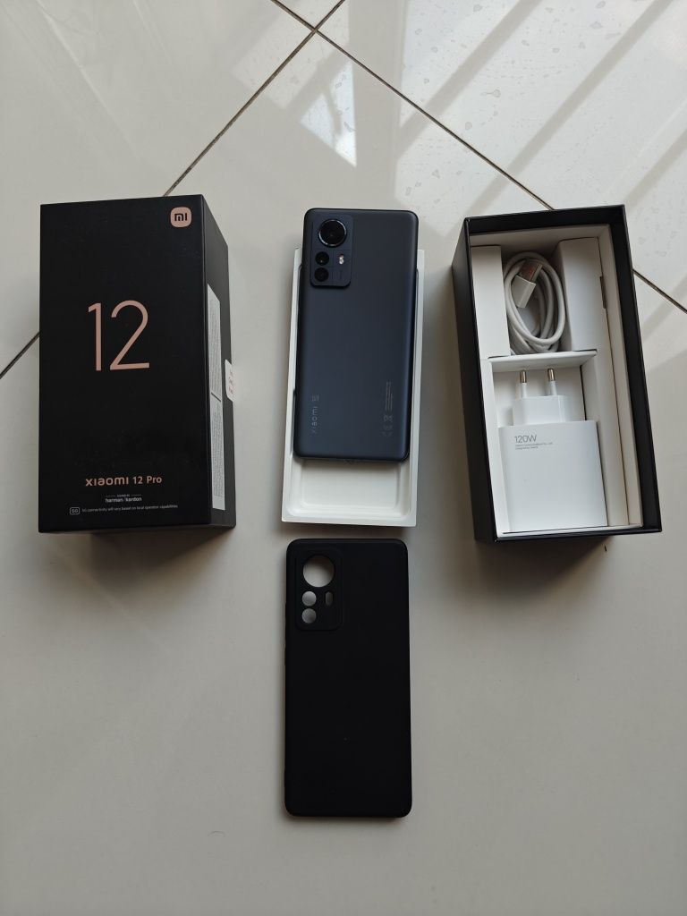 Sprzedam xiaomi 12 pro