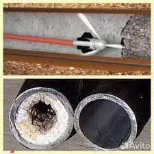 Гідродинамічна прочистка кпналізації