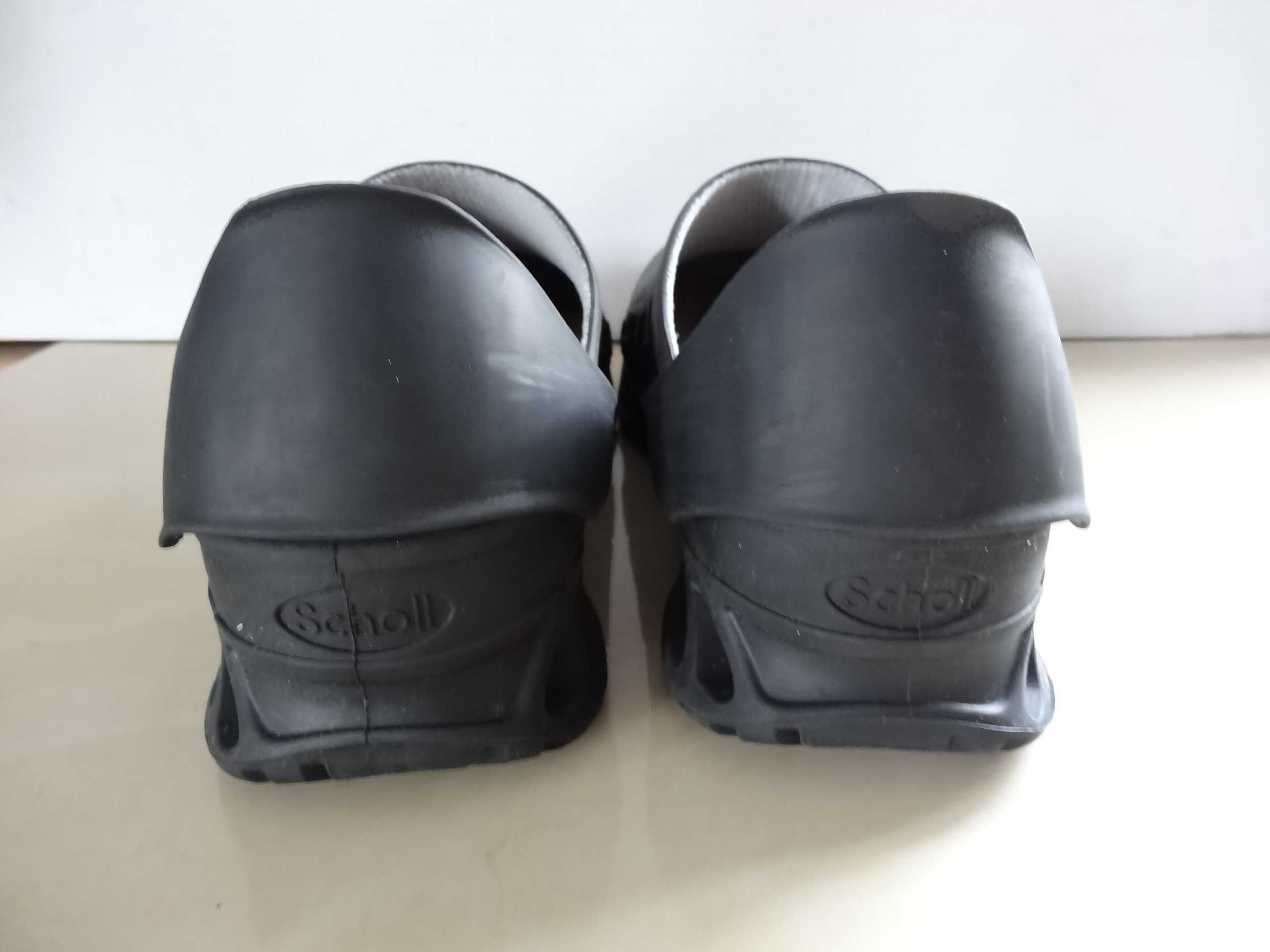 Klapki SCHOLL EVOFLEX roz 41 jak Crocs