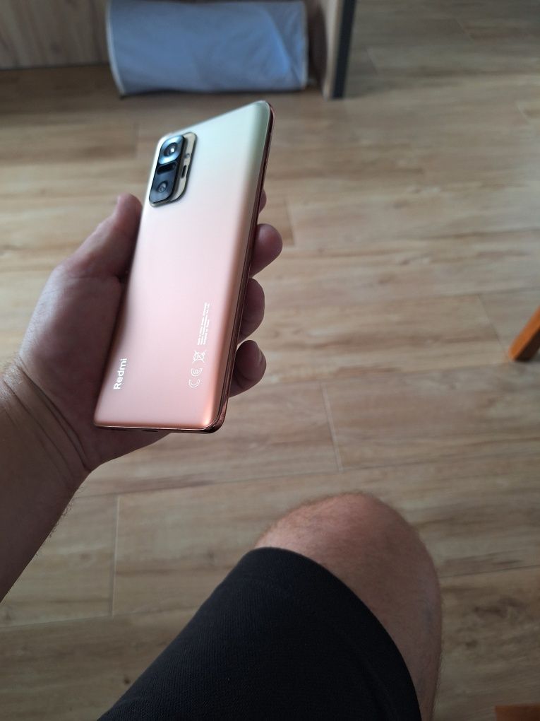 Redmi Note 10 Pro