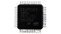 Мікроконтроллер GD32F103C8T6