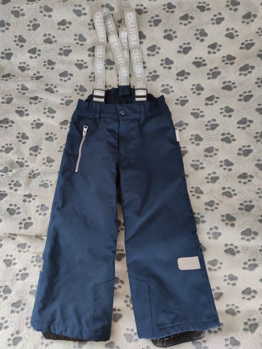Зимові штани для хлопчика