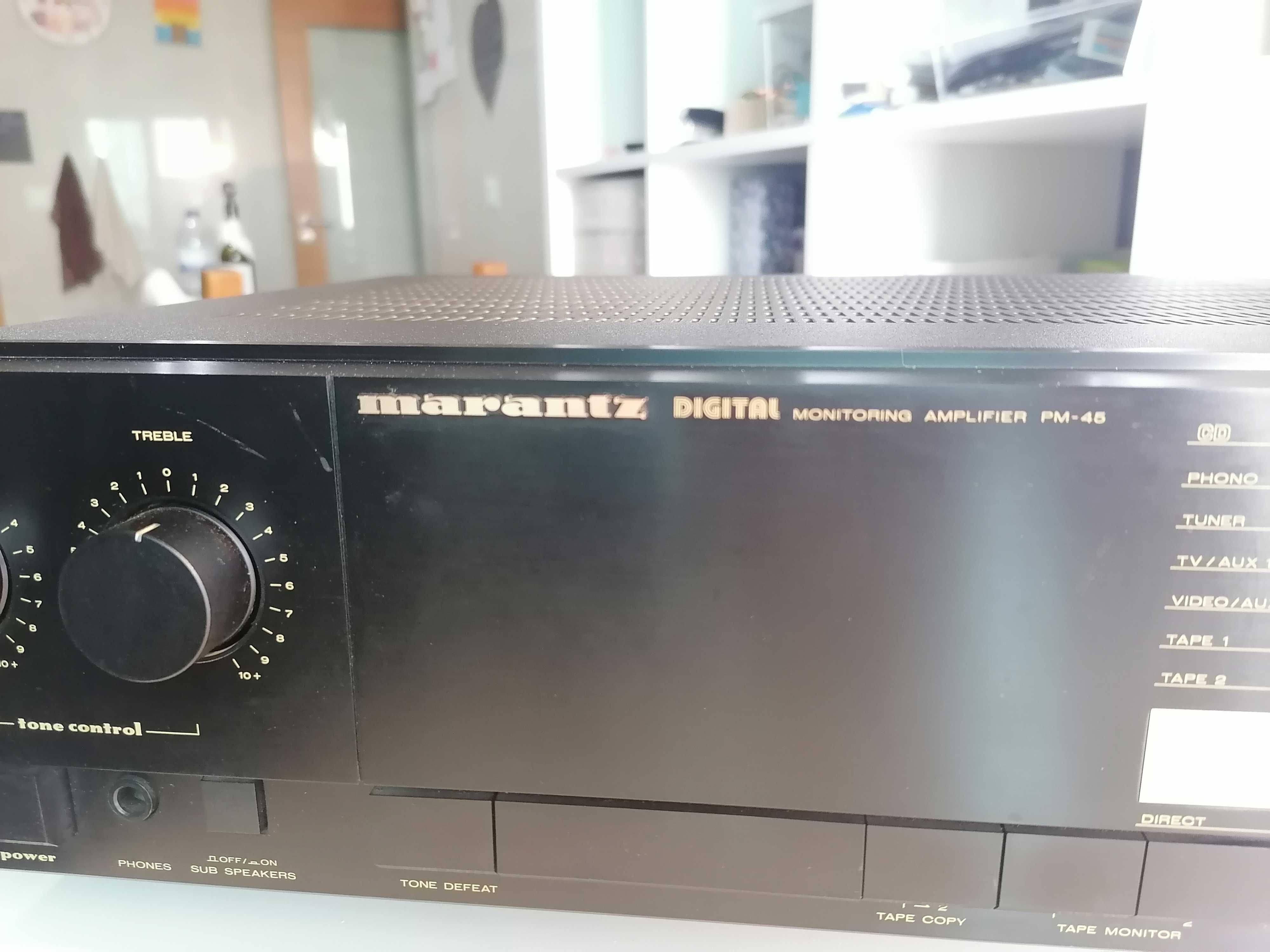 Marantz PM45 preto