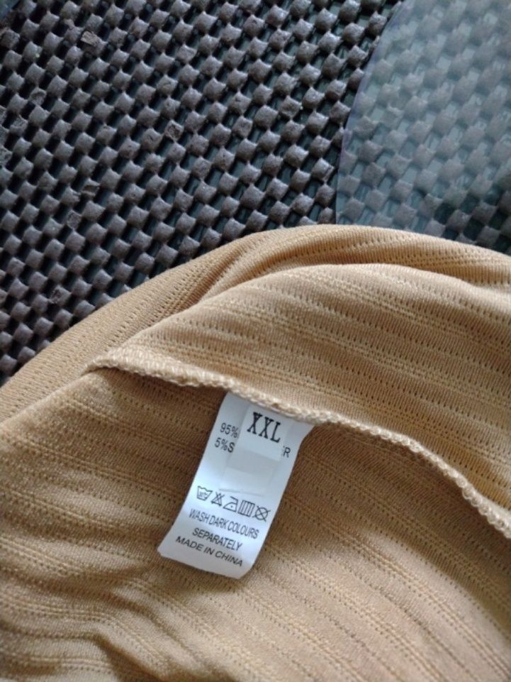 Новый костюм XXL