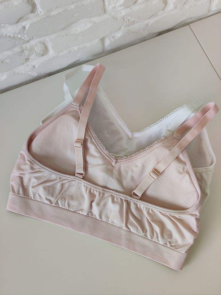 Marks&Spenser два топи, вставки знімні M&S collection