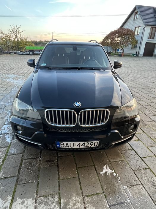 Sprzedam Bmw x5 M-pakiet