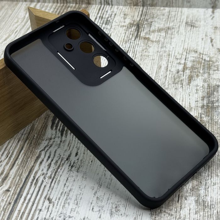 Чехол противоударный Matt Luxury на Samsung A35/ A55