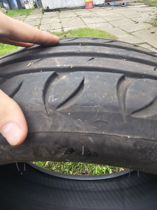 Opony letnie 225/50r17