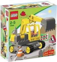 Lego Duplo 4986 Koparka
