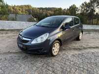 Opel Corsa 1.2 Gasolina -selo antigo-Economia