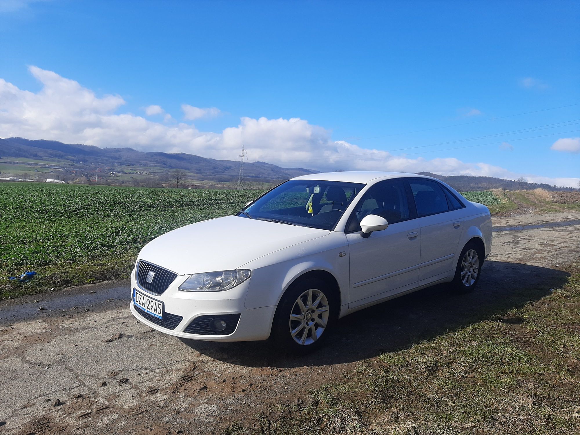 Seat Exeo 2010r 2.0